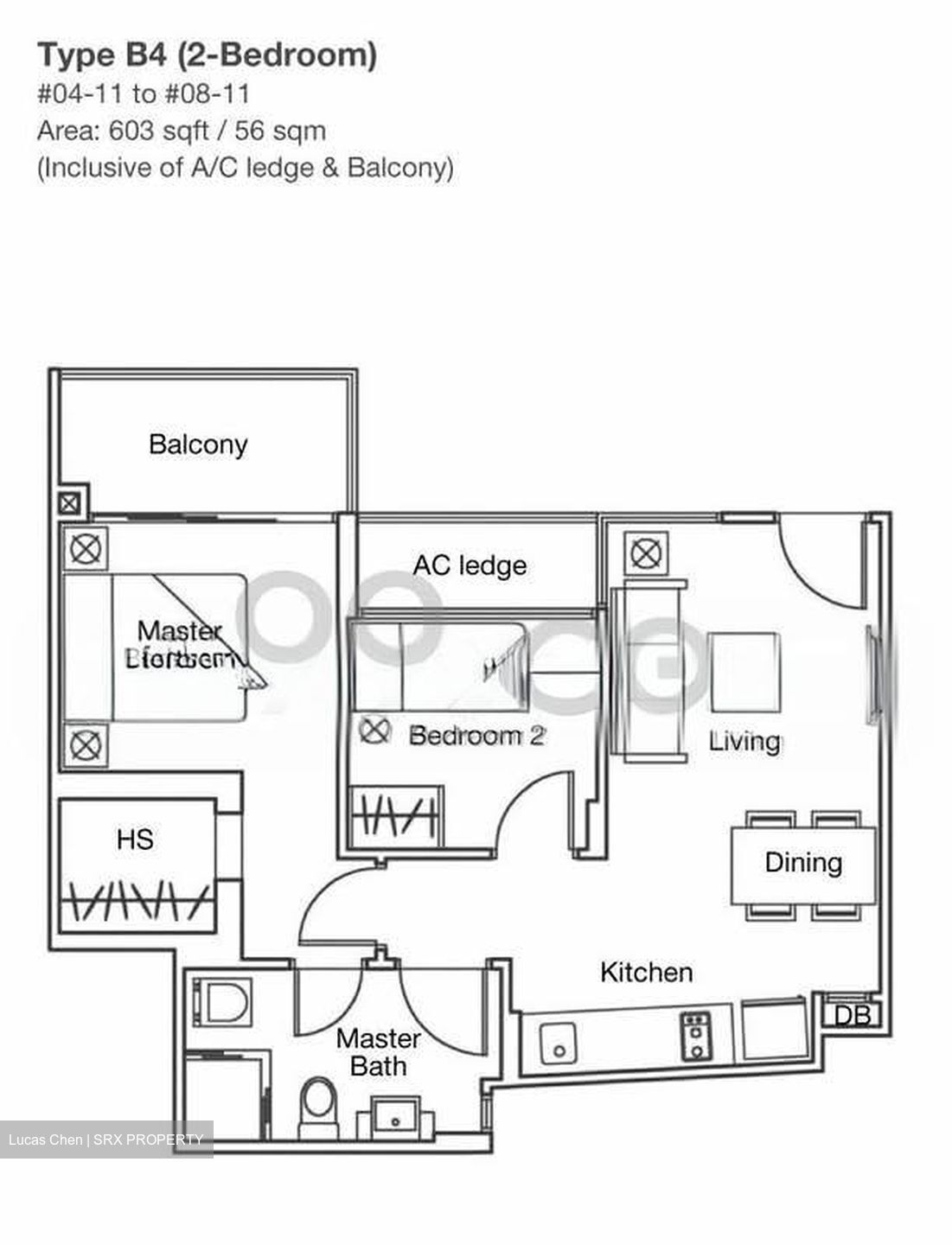Casa Aerata (D14), Apartment #569206031